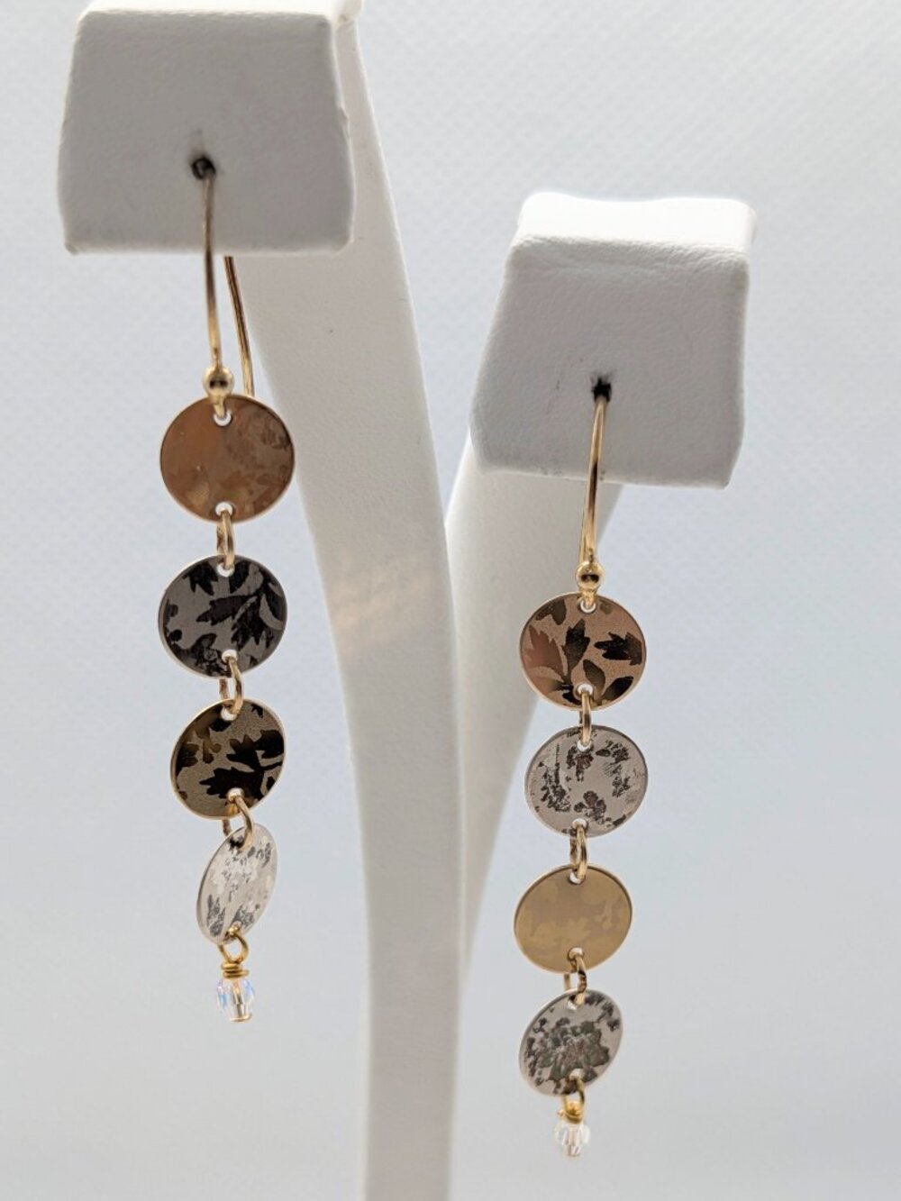 NEW Holly Yashi dangle earrings - Picture 10 of 10